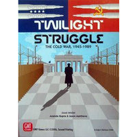 Twilight Struggle Deluxe Edition