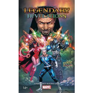 Marvel Legendary: Revelations