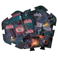 Arkham Horror Board Game 3rd Edition - Under Dark Waves Expansion