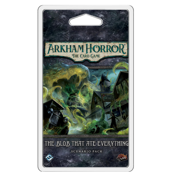 Arkham Horror LCG: The Blob Who Ate Everything