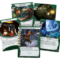 Arkham Horror LCG: Winifred Habbamock Investigator Starter Deck