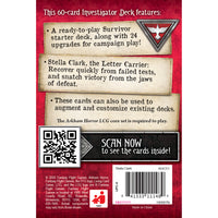 Arkham Horror LCG: Stella Clark Investigator Starter Deck