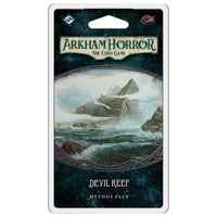 Arkham Horror LCG: Devil Reef (Innsmouth 2)