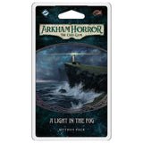 Arkham Horror LCG: A Light in the Fog (Innsmouth 4)
