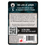 Arkham Horror LCG: The Lair of Dagon Mythos Pack (Innsmouth 5)
