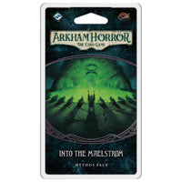 Arkham Horror LCG: Into the Maelstrom Mythos Pack (Innsmouth 6)