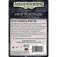 Arkham Horror LCG: War of the Outer Gods