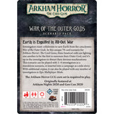 Arkham Horror LCG: War of the Outer Gods