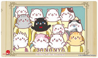 Bananya: Standard Playmat