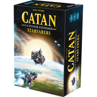 Catan: Starfarers 5-6 Player Extension (2nd Edition)