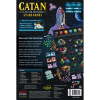 Catan: Starfarers 5-6 Player Extension (2nd Edition)