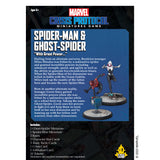 Marvel Crisis Protocol - Spider-Man and Ghost-Spider