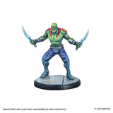 Marvel Crisis Protocol - Drax and Ronan the Accuser Character Pack