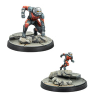 Marvel Crisis Protocol - Ant-Man and Wasp Character Pack