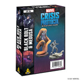 Marvel Crisis Protocol - Black Bolt and Medusa