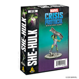 Marvel Crisis Protocol - She-Hulk Character Pack