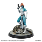 Marvel Crisis Protocol - Mystique and Beast Character Pack