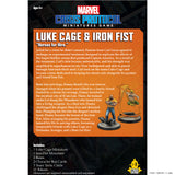 Marvel Crisis Protocol - Luke Cage and Iron Fist Character Pack