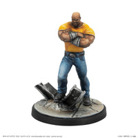 Marvel Crisis Protocol - Luke Cage and Iron Fist Character Pack