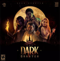 The Dark Quarter (Reservation) (Kickstarter Edition)