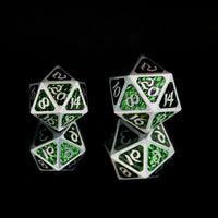 Die Hard Dice D20 25mm - Drakona Ventus Chloros