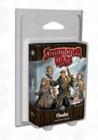 Summoner Wars 2E: Cloaks Faction Expansion Deck