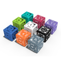 Middara: Etched Dice