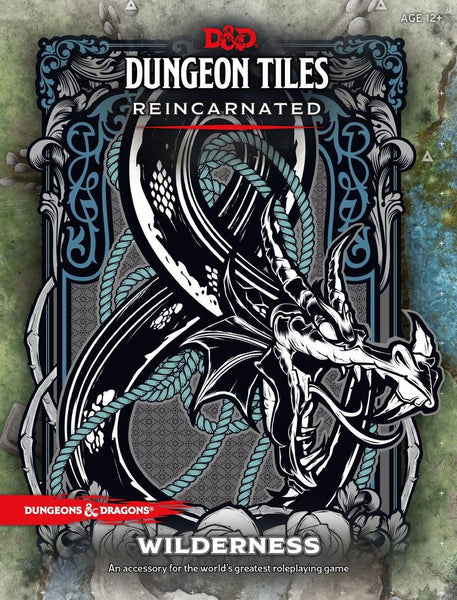 Dungeons and Dragons: Tiles Reincarnated - Wilderness