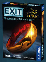 Exit: Lord of the Rings: Shadows Over Middle-Earth