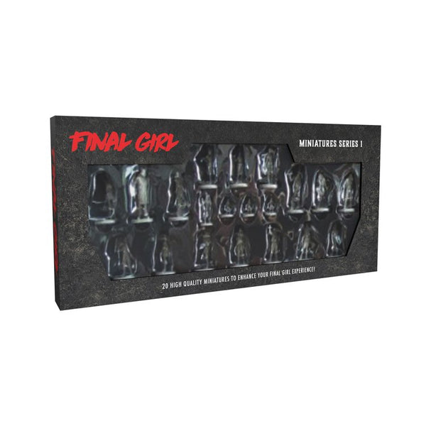 Final Girl: Minis Box Series 1