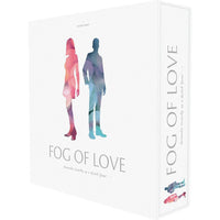 Fog of Love: Female / Male Cover