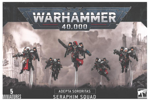 Warhammer 40K: Seraphim Squad