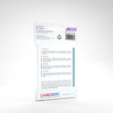 Gamegenic Sleeves Prime (FF Purple) (Standard European) (50)