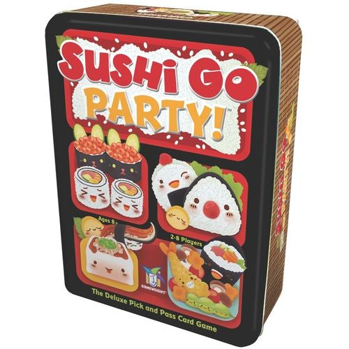 Sushi Go! Party