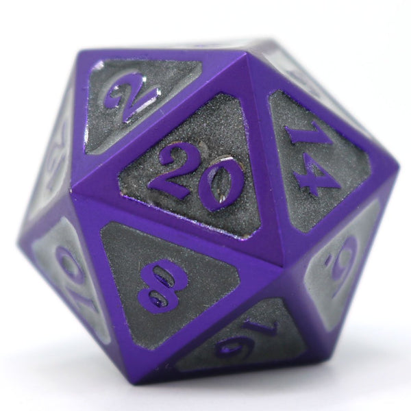 Die Hard Dice D20 25mm - Infernal Omen