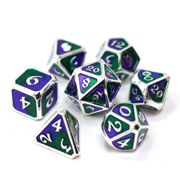 Die Hard 7-Dice Set - Spellbinder Jokester