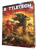 BattleTech: Mercenaries (Deposit) (Kickstarter)