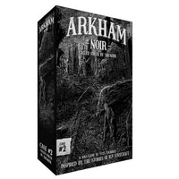 Arkham Noir: Case #2 - Called Forth By Thunder