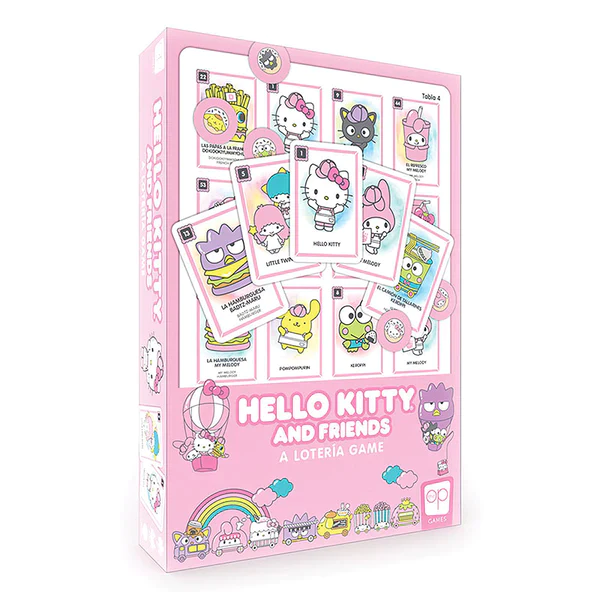 Loteria: Hello Kitty