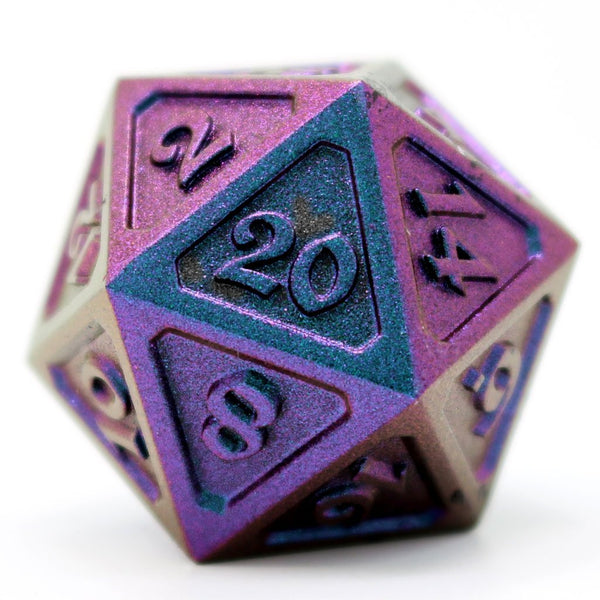 Die Hard Dice D20 25mm - Dreamscape Lunar Abyss