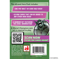 Marvel Champions LCG: Hulk Hero Pack