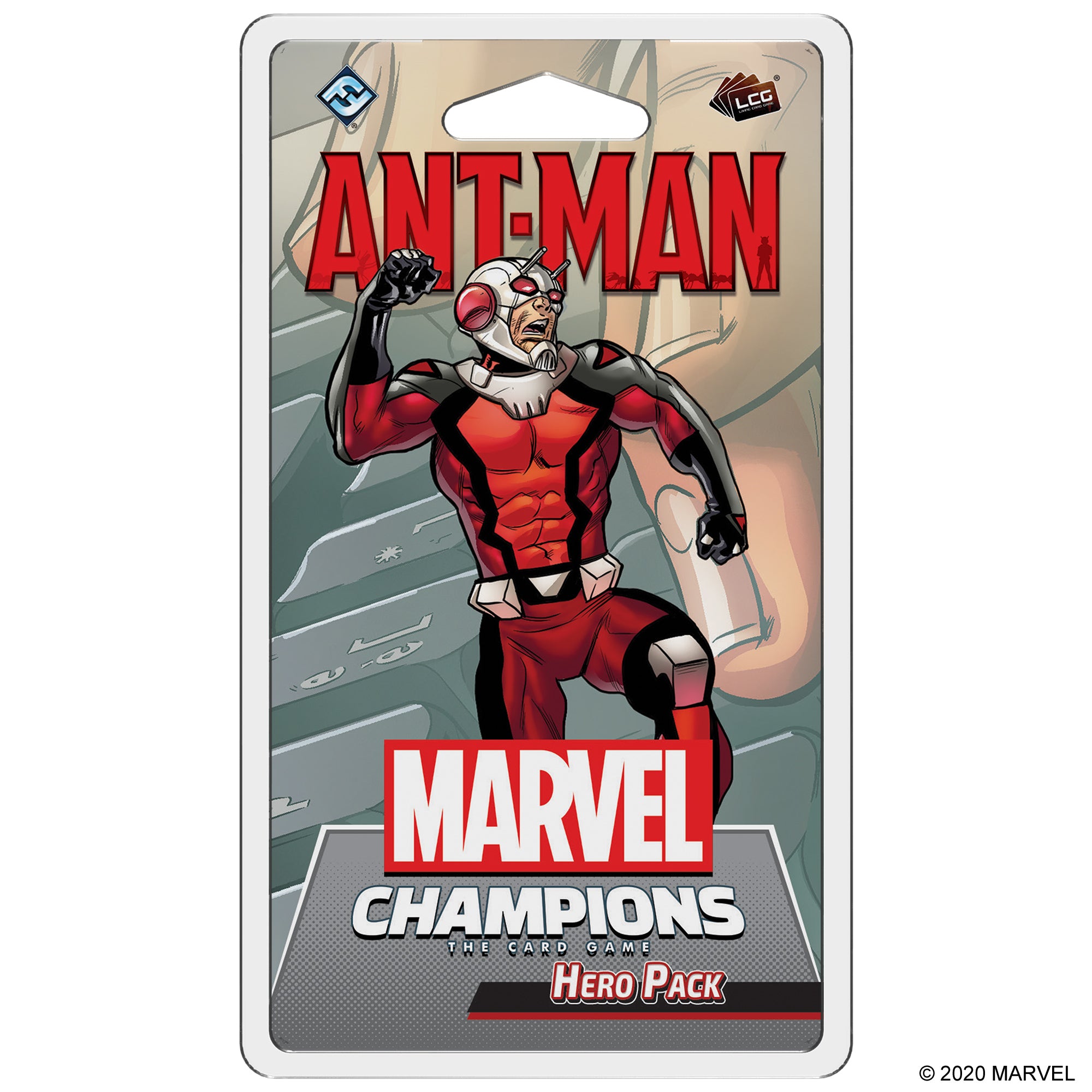 Marvel Champions LCG: Ant-Man Hero Pack – Tanuki Games