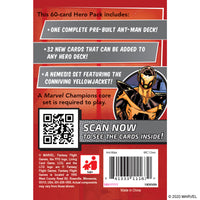 Marvel Champions LCG: Ant-Man Hero Pack