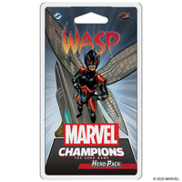 Marvel Champions LCG: Wasp Hero Pack