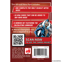 Marvel Champions LCG: Scarlet Witch Hero Pack