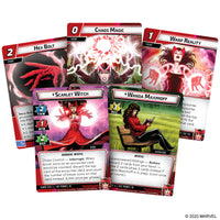 Marvel Champions LCG: Scarlet Witch Hero Pack