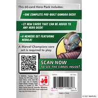Marvel Champions LCG: Gamora Hero Pack