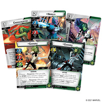 Marvel Champions LCG: Gamora Hero Pack