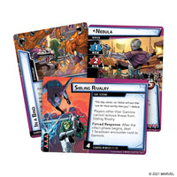 Marvel Champions LCG: Gamora Hero Pack