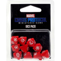 Marvel Crisis Protocol - Dice Pack